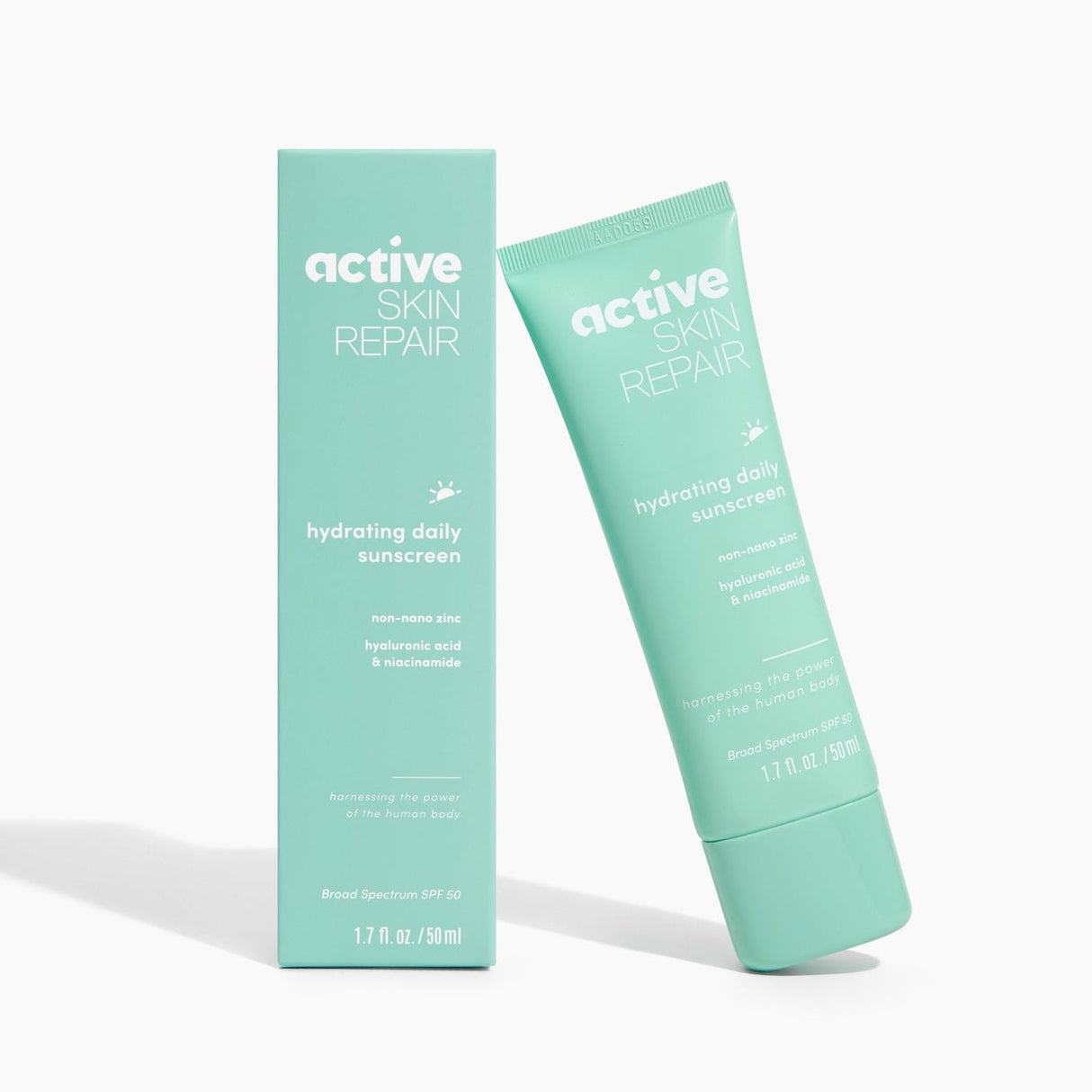 Hydrating Daily Sunscreen