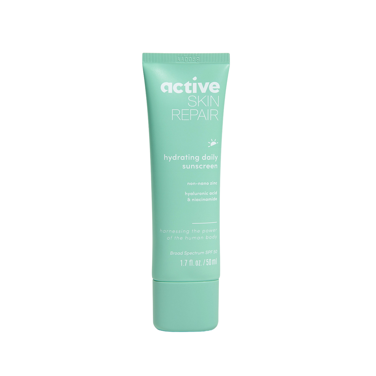 Hydrating Daily Sunscreen