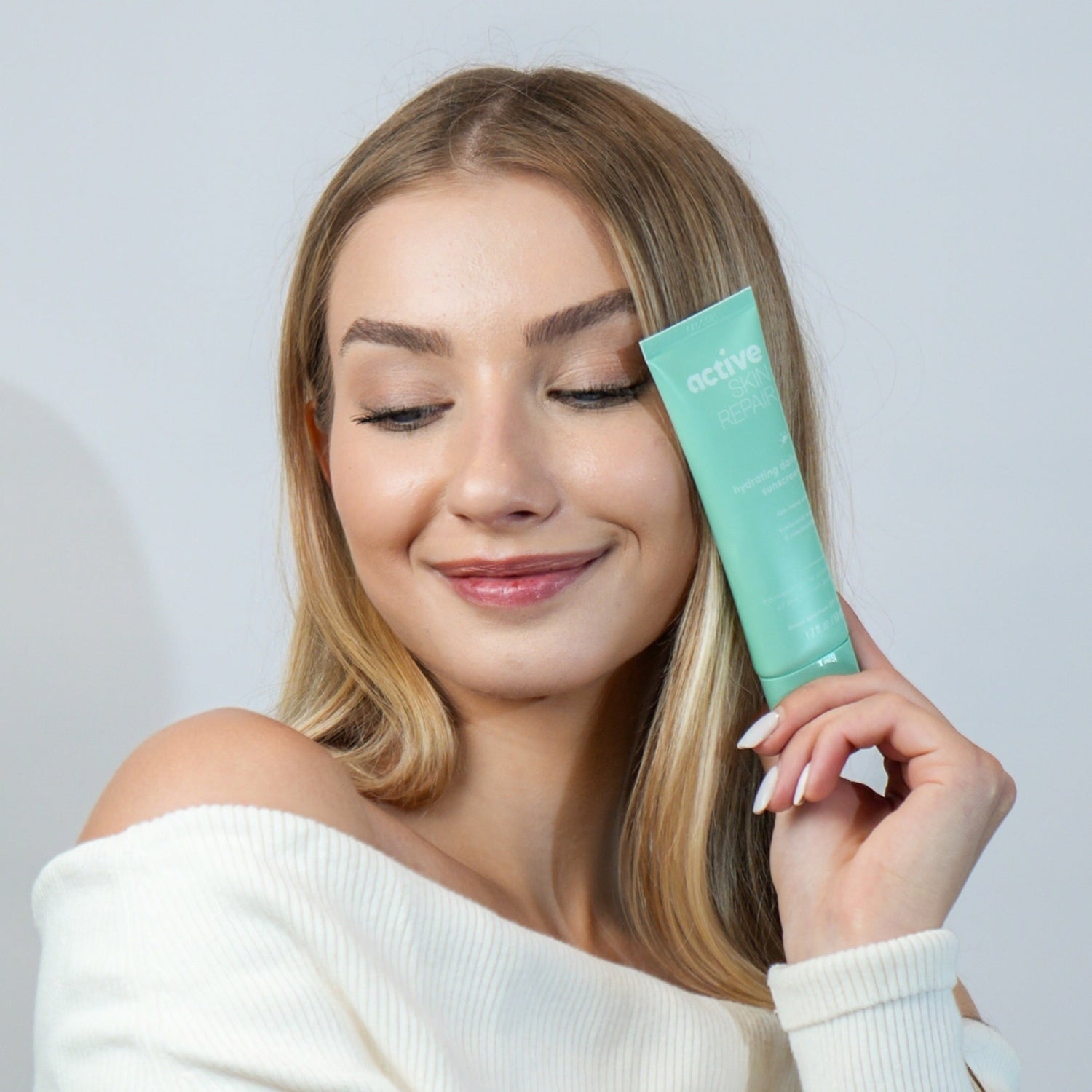 Hydrating Daily Sunscreen