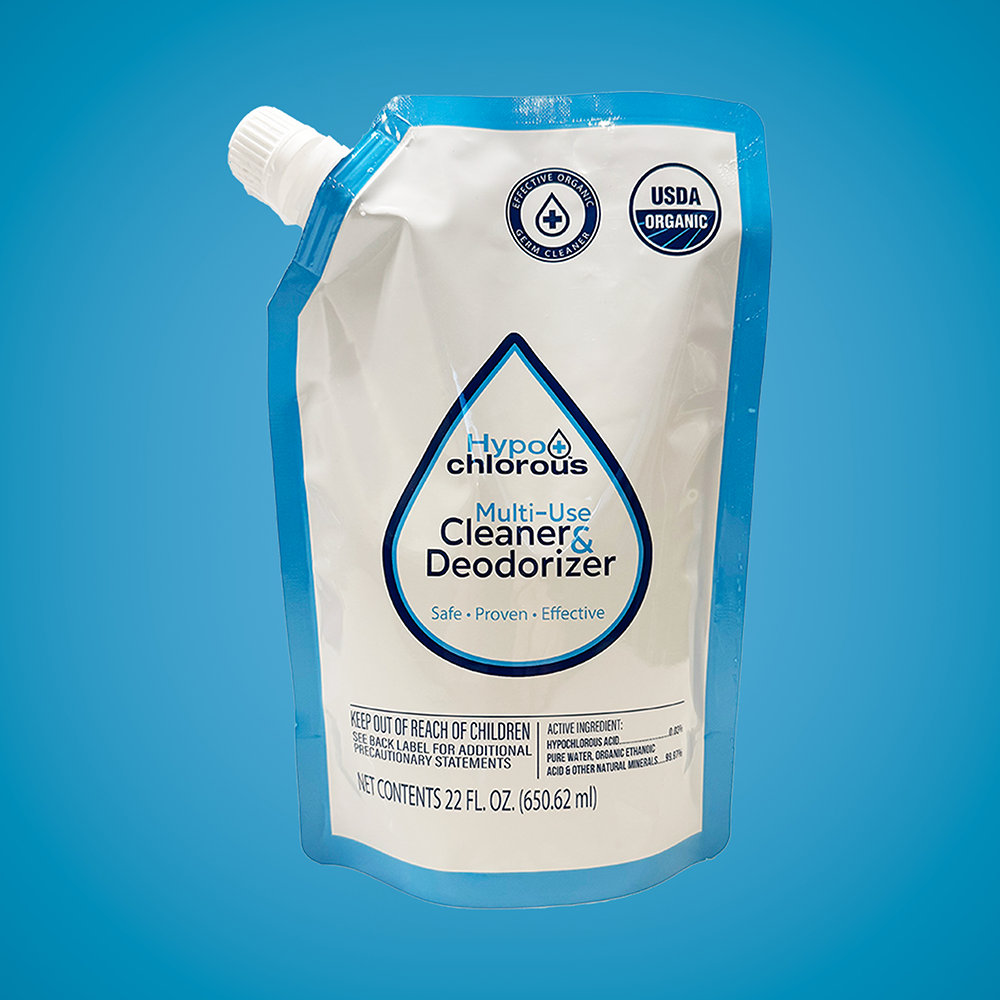 Hypochlorous Refill Pouch