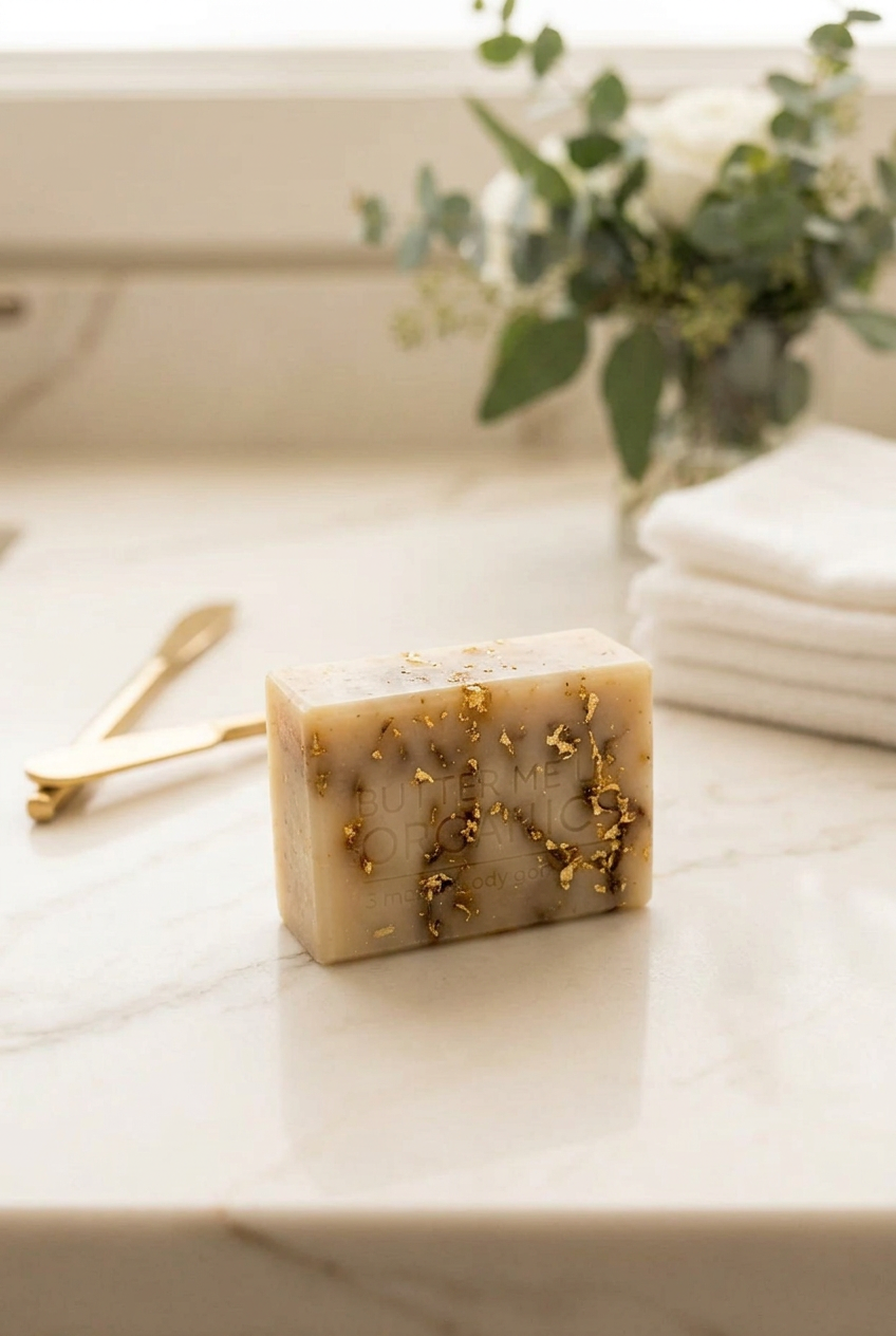 Oat and Honey Soap