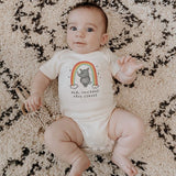 graphic bodysuit | unicorn curves