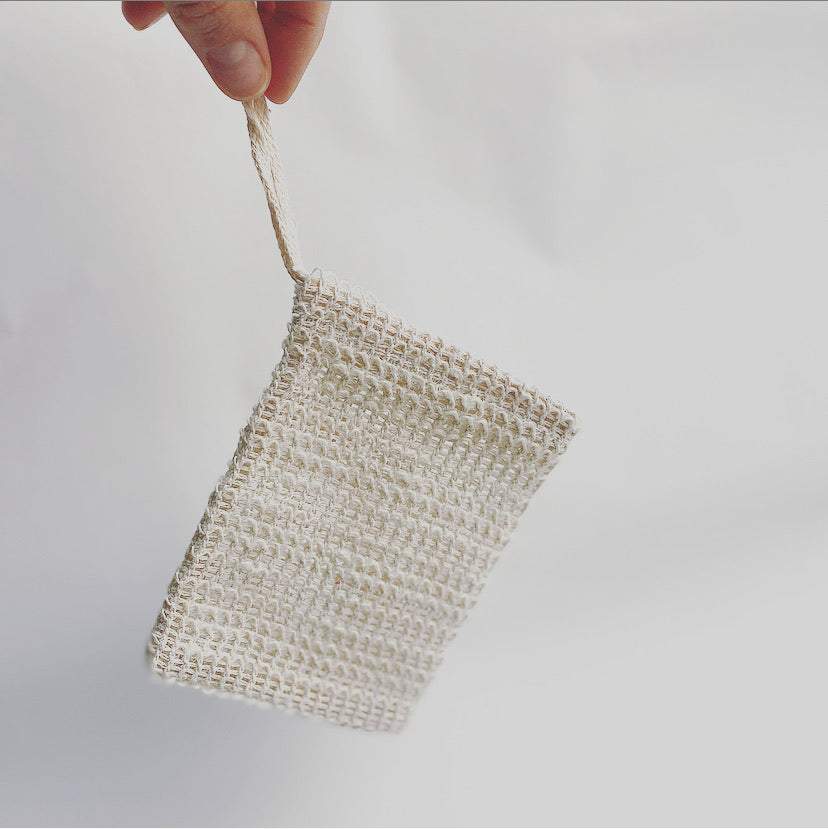 SISAL SOAP SACK