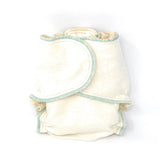 Hemp/Cotton Diaper Bundle (Pack of 6) with Doublers Liners