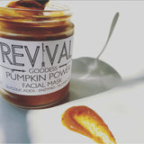GODDESS PUMPKIN POWER FACIAL MASK