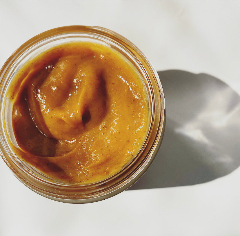 GODDESS PUMPKIN POWER FACIAL MASK