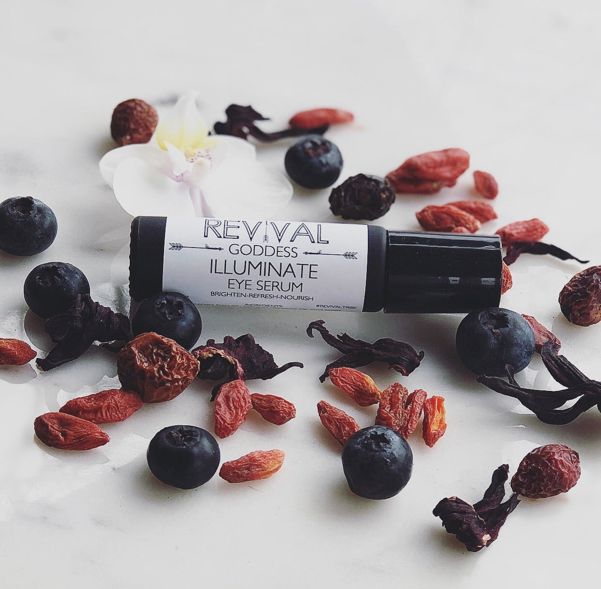 GODDESS ILLUMINATE EYE SERUM