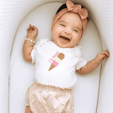 graphic bodysuit | i'm sweet