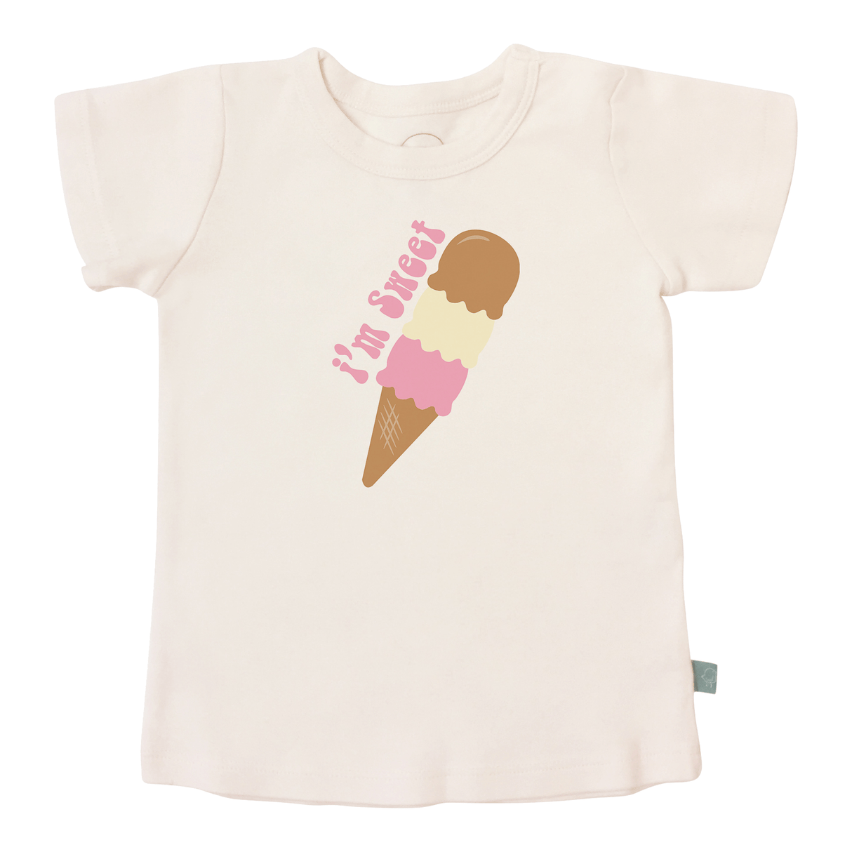 graphic tee | i'm sweet
