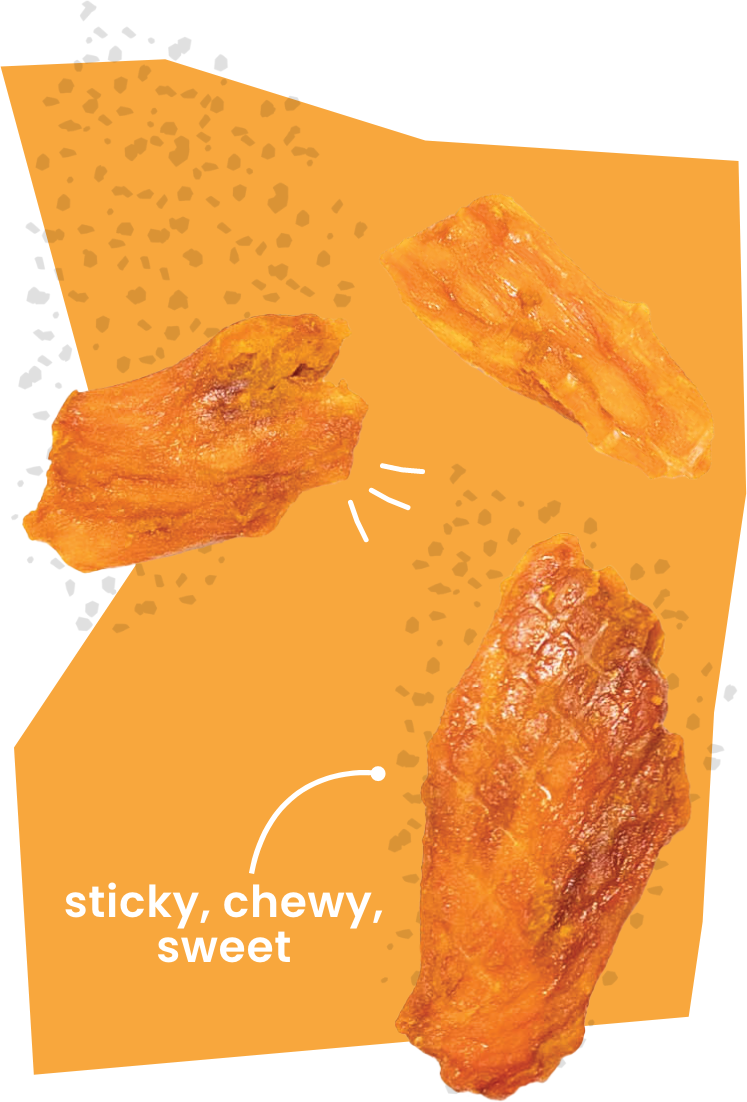 Ginger Turmeric Jackfruit  - 6 Pack