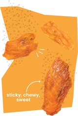 Ginger Turmeric Jackfruit  - 6 Pack