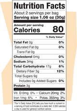 Ginger Turmeric Jackfruit  - 6 Pack