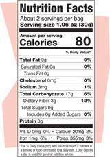 Chili Lime Jackfruit - 6 Pack