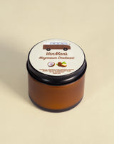 VanMan's Coconut Magnesium Deodorant - 2 oz