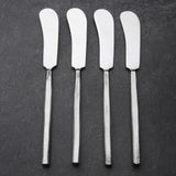 Jason Butter Knife/Cheese Spreader 4 Pc. Set