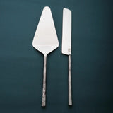 Jason Cake Serving 2 Pc. Set