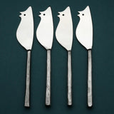 Jason Ratoncito Cheese Spreader/Knife 4 Pc. Set