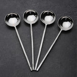 Jason Sugar Spoon 4 Pc. Set