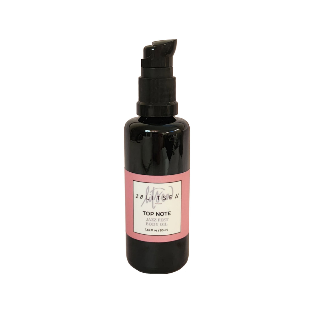 Top Note // Jazz Fest Body Oil