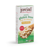 Organic Gluten Free White Cheddar Mac & Cheese