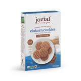 Organic Einkorn Crispy Cocoa Cookies