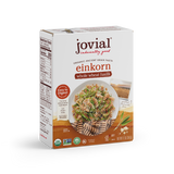Organic Einkorn Whole Wheat Fusilli