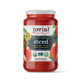 Organic Italian Diced Tomatoes
