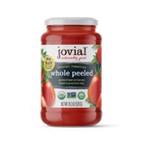 Organic Italian Whole Peeled Tomatoes