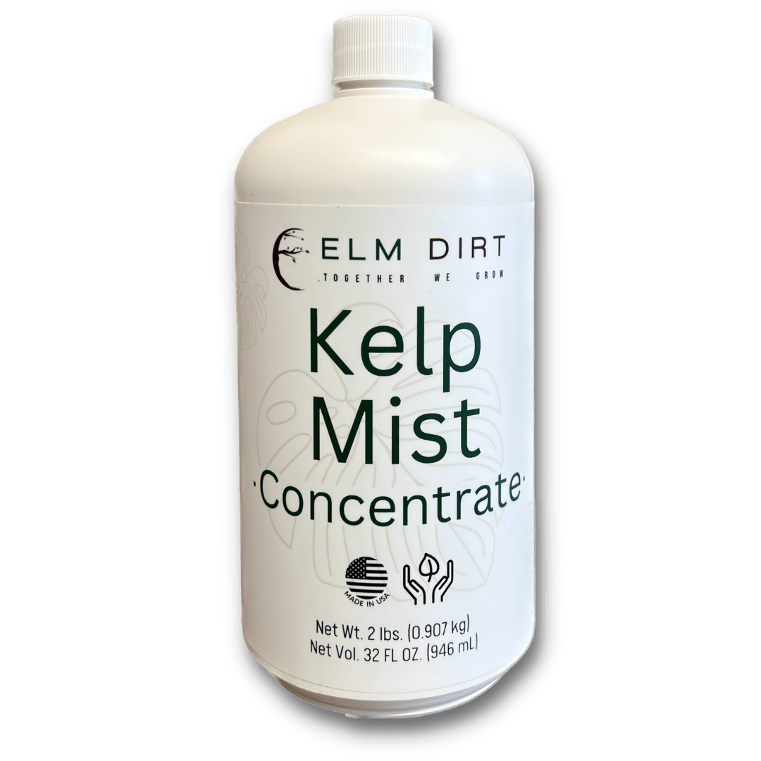 Kelp Mist - Organic Foliar Spray Seaweed Fertilizer