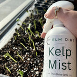 Kelp Mist - Organic Foliar Spray Seaweed Fertilizer