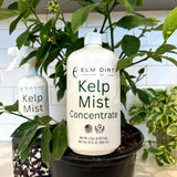 Kelp Mist - Organic Foliar Spray Seaweed Fertilizer