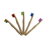 Kids Bamboo Toothbrush
