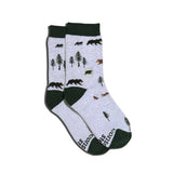 Kids Socks that Protect Bears