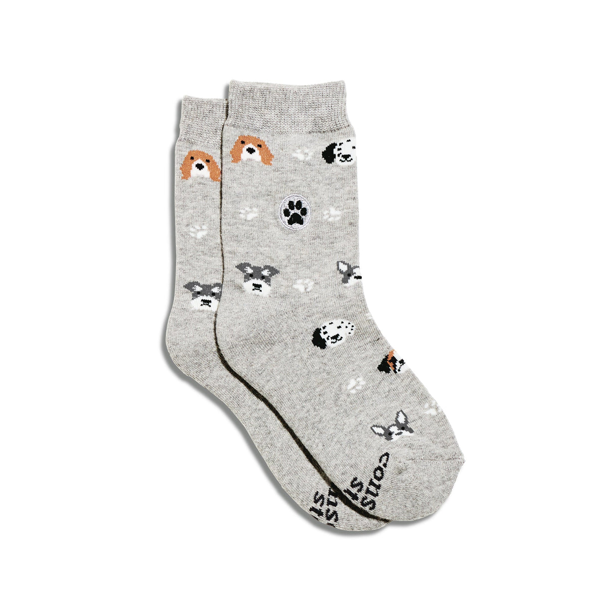 Kids Socks that Save Dogs
