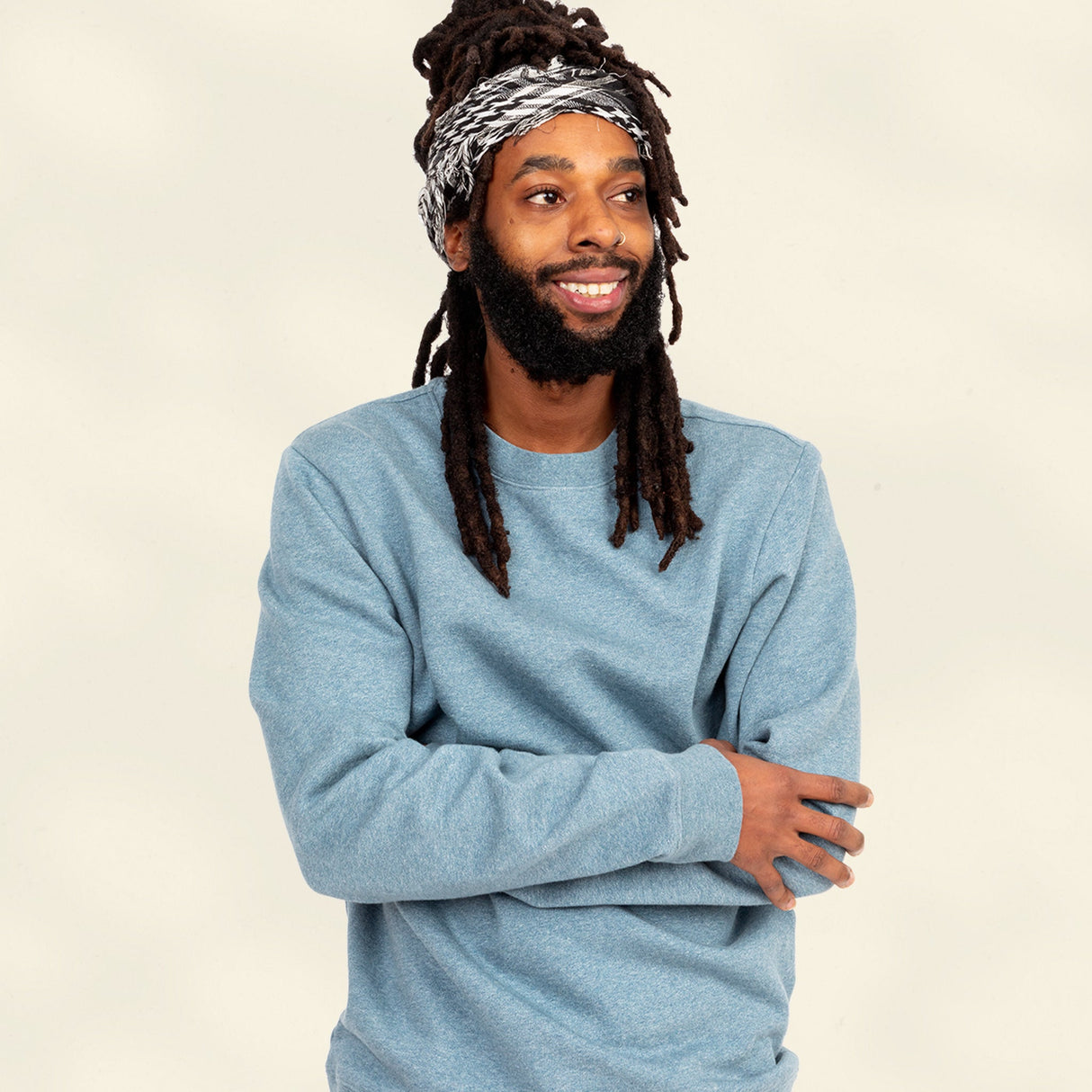 Support Mental Health Crew Sweatshirt