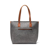 Kyrgies Handmade Wool Tote