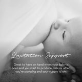 Breastfeeding Bundle - Breastfeeding Tea + Lactation Support