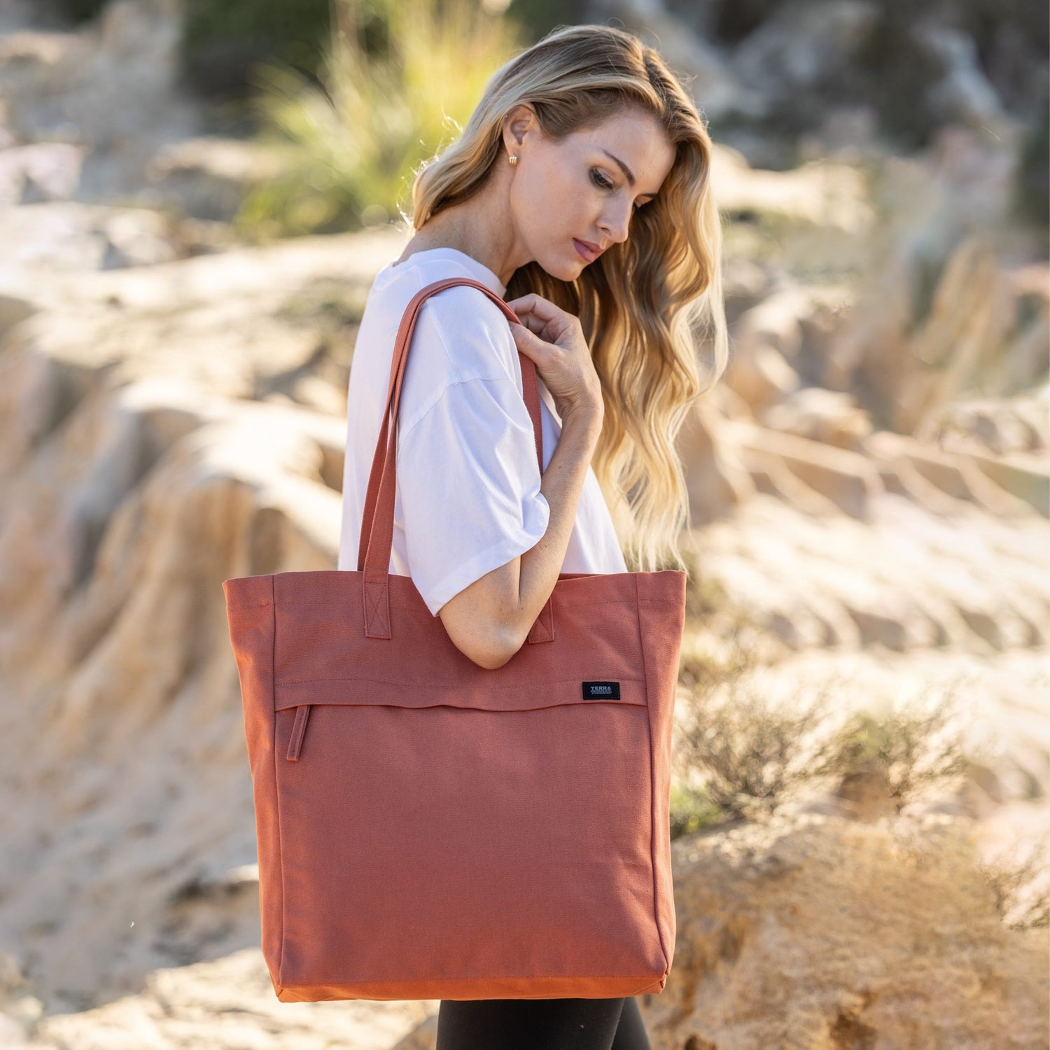 Executive Work Tote Bag