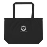 Organic LOVE-ly Logo Tote Bag