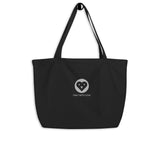 Organic LOVE-ly Logo Tote Bag