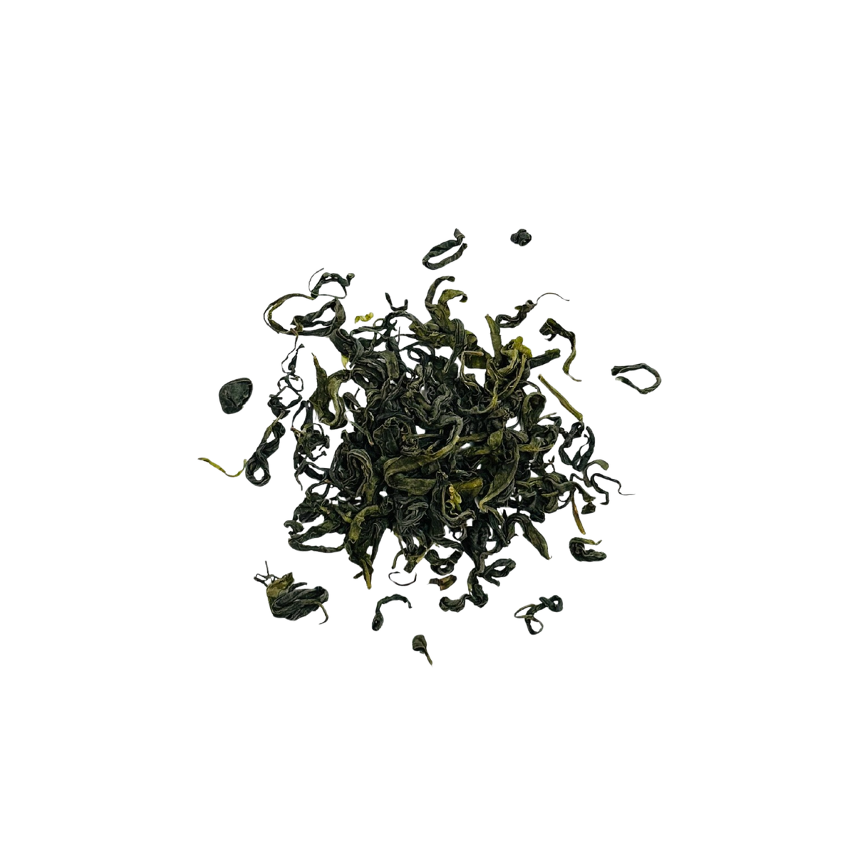 Late Spring Green - Organic Loose Leaf Green Tea