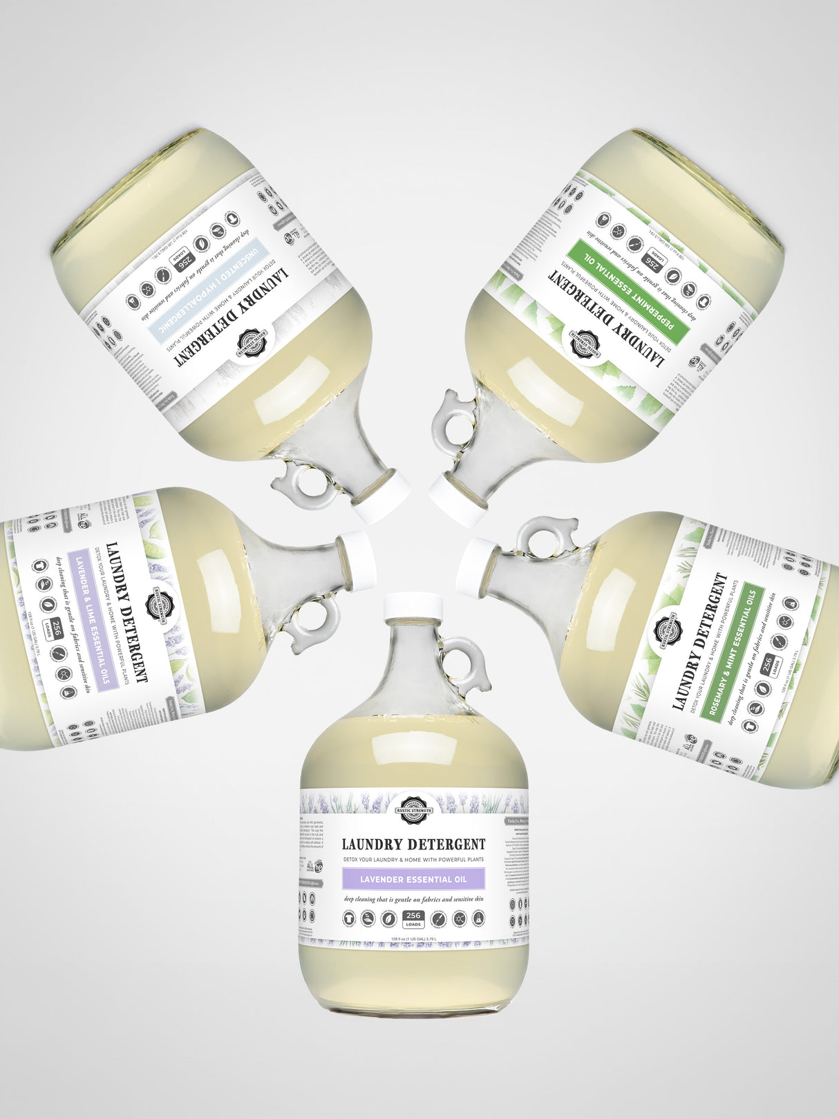 Laundry Detergent | Lavender