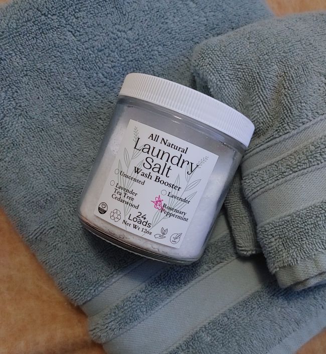 Laundry Boosting Salt