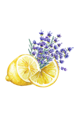Lavender & Lemon Essential Oil Blend