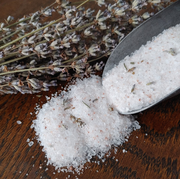 Therapeutic Bath Salts