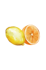 Lemon & Orange Essential Oil Blend