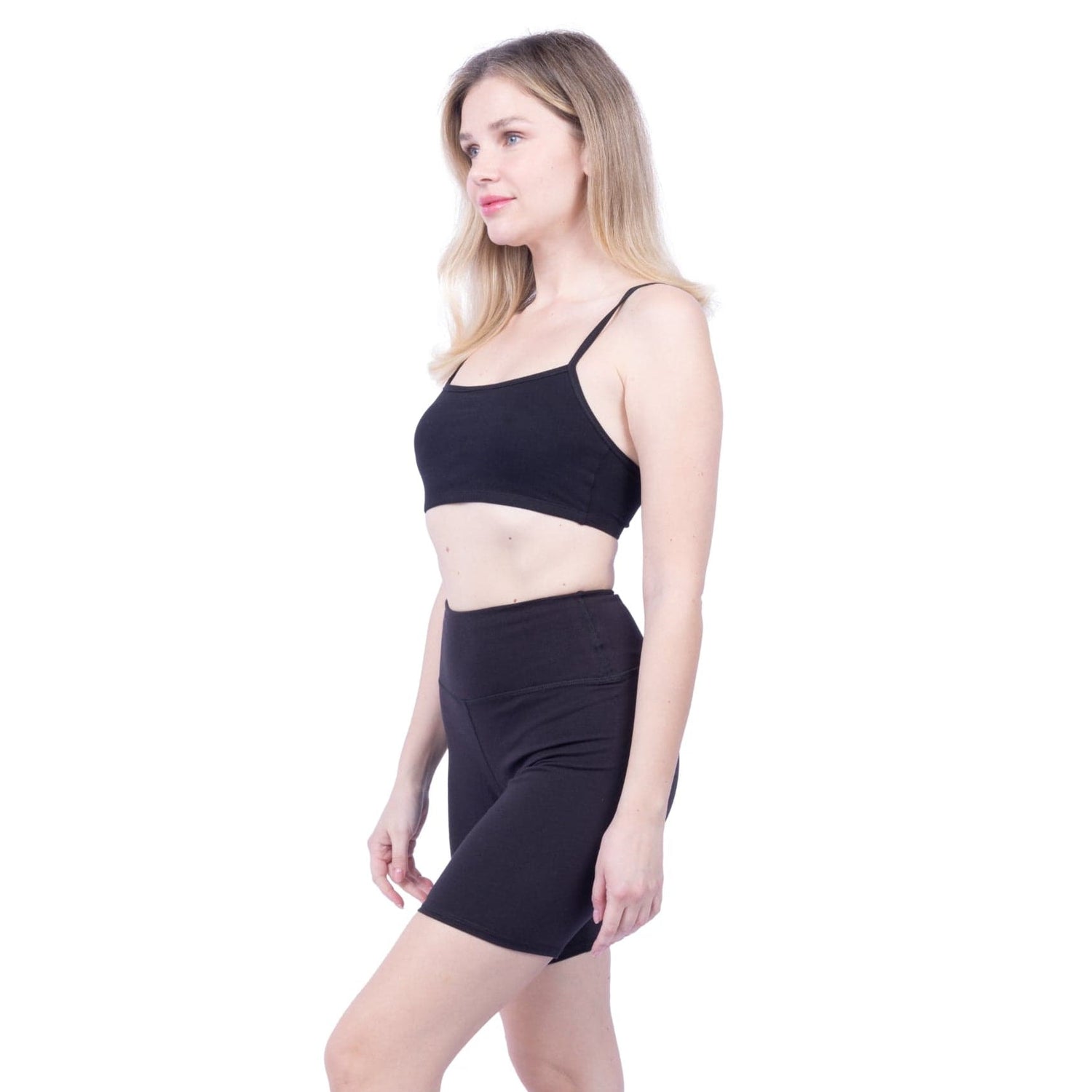 Ada Organic Cotton Bike Short