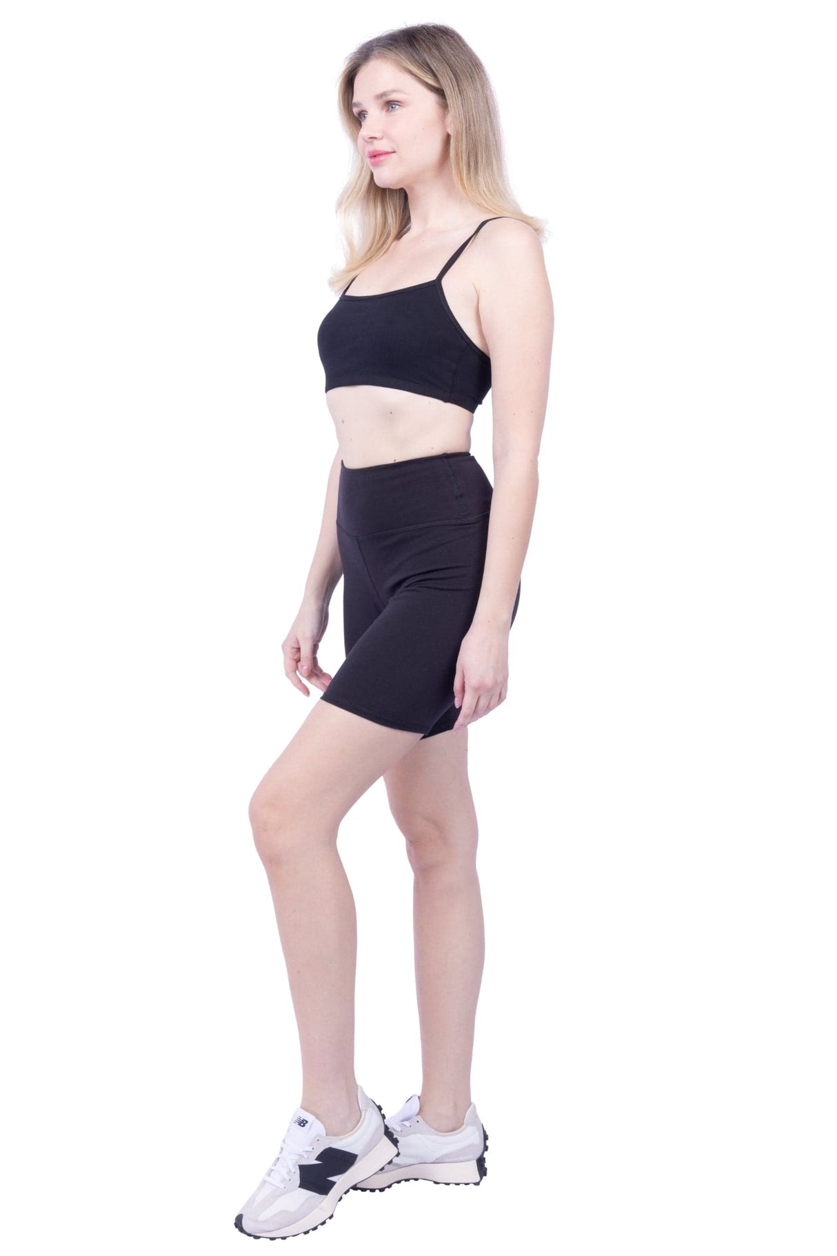 Ada Organic Cotton Bike Short