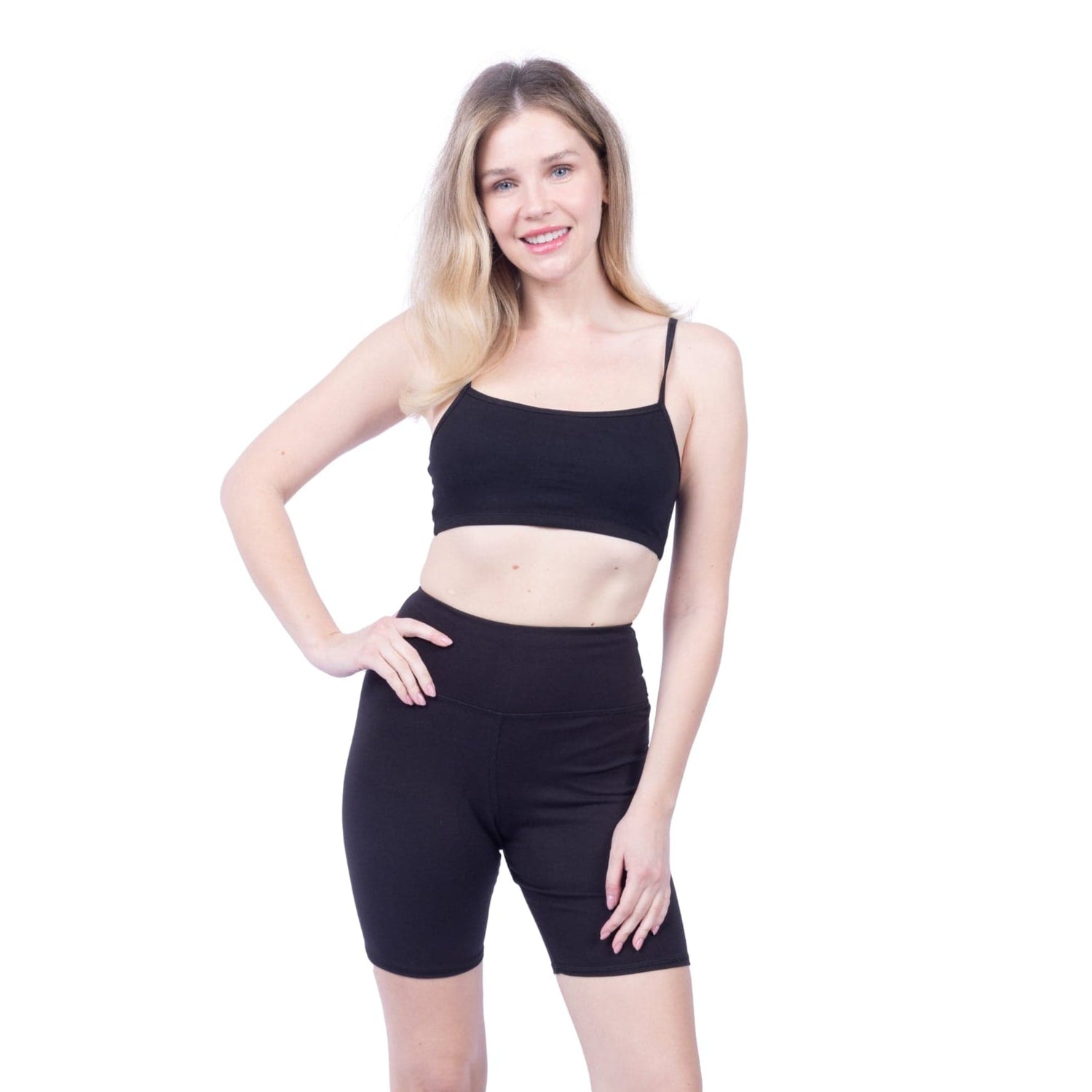 Ada Organic Cotton Bike Short