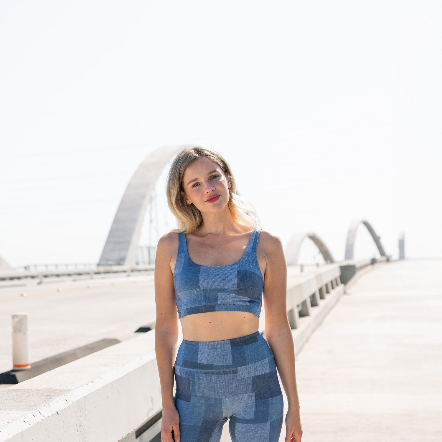 Ada Organic Cotton Bike Short